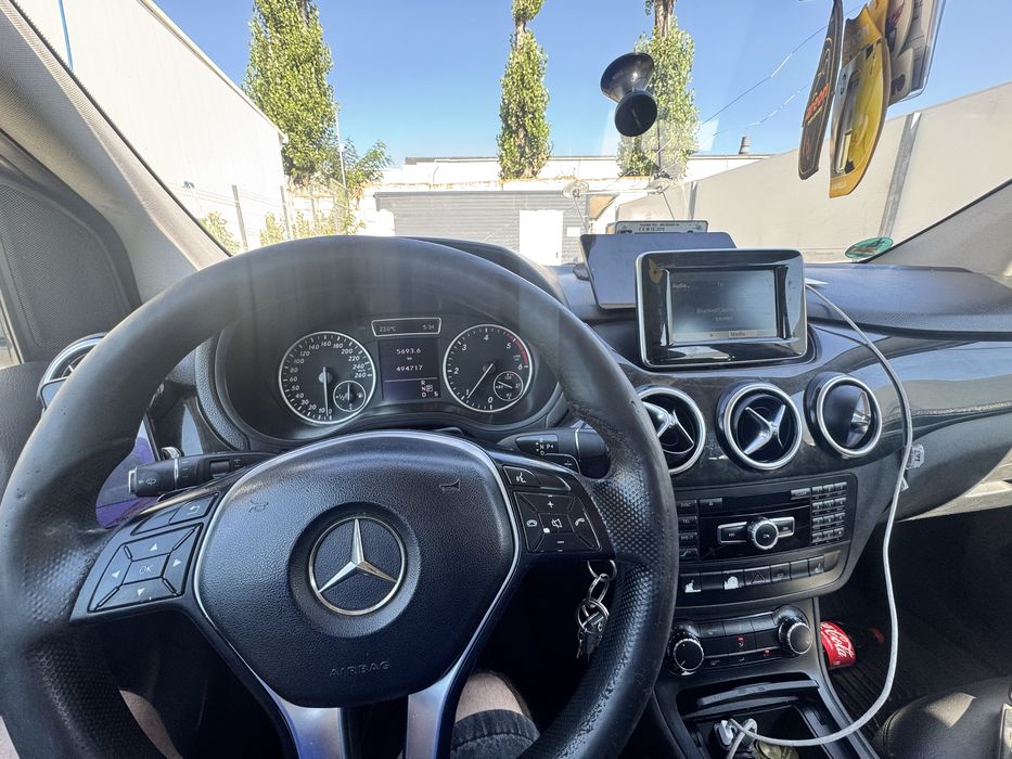 Mercedes B 180 w246