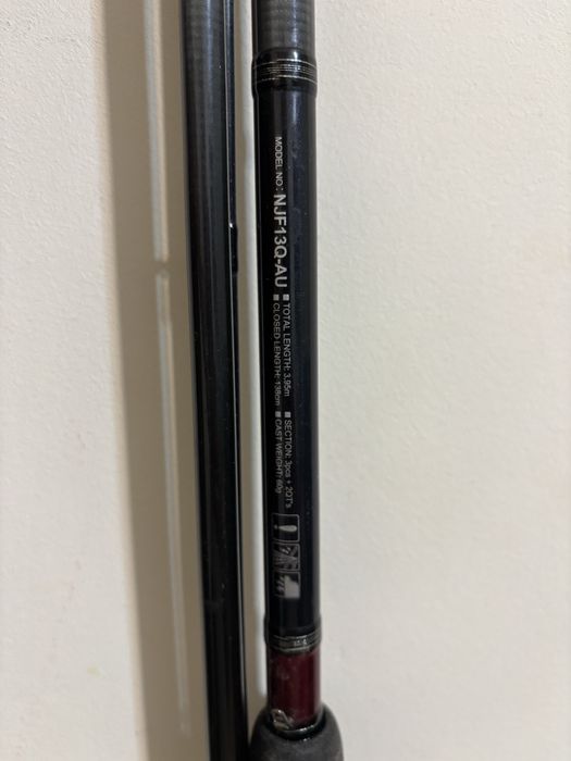 Фидер Daiwa Ninja 13q- 60гр