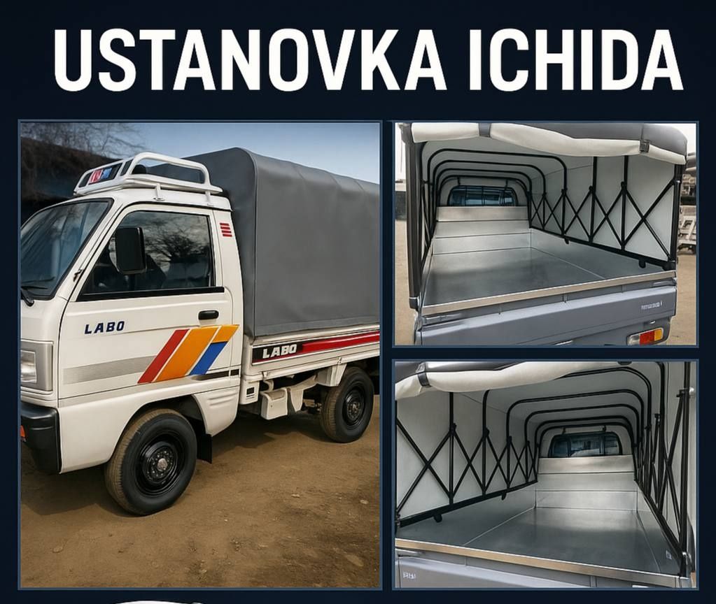 Yeg'ma tent labo mashinasiga тент для лабо