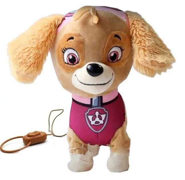 Интерактивно ходещо и музикално Куче Пес Патрул Paw Patrol