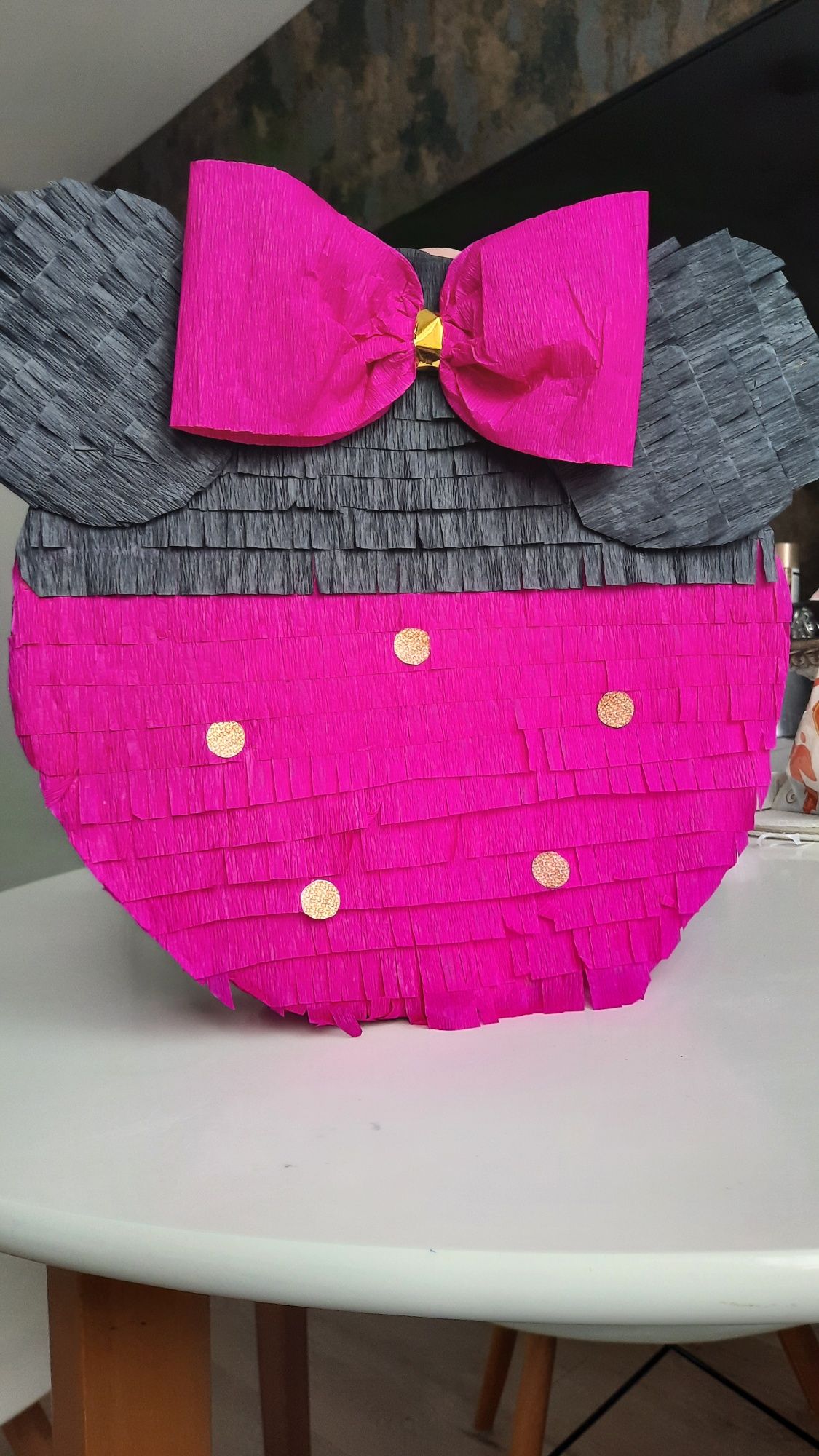 Pinata Minnie #pigniata #Minnie Mouse #cadouri