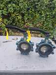 DN100/PN16 robinet .vana lug