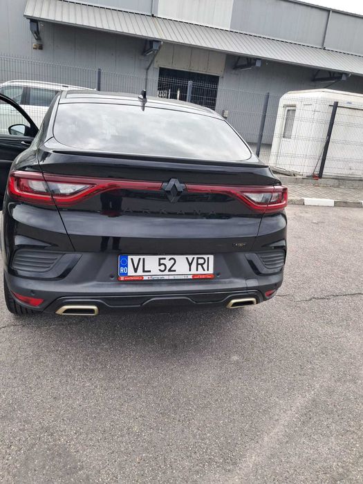 Vanzare Renault Arkana E-Tech