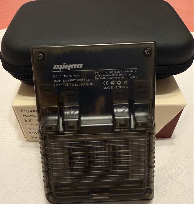 Miyoo Mini Plus MM+