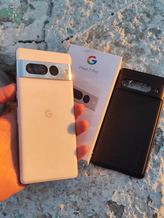 Google pixel 7pro