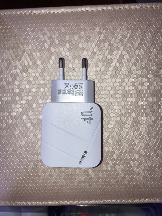 Переходник с usb на type c