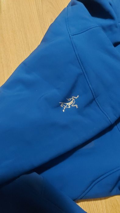Arc'teryx polartec яке дамско M размер