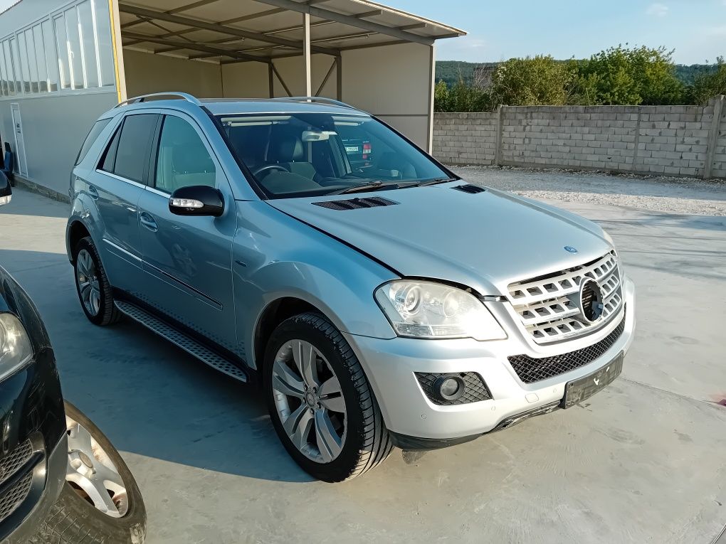 Мерцедес МЛ W164 3.0 CDI / Mercedes ML W164 3.0 CDI НА ЧАСТИ
