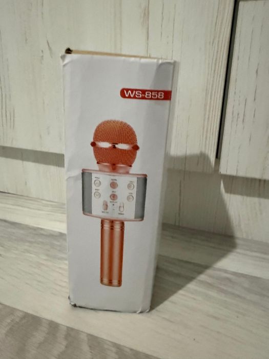 Караоке микрафон WS-858