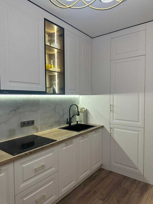 Дизайн + изготовление мебели