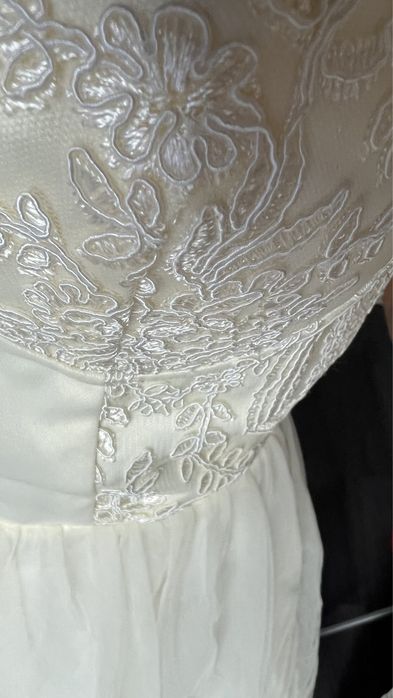 Официална бална, булчинска рокля radichev