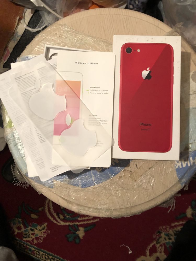 Iphone 8 продам