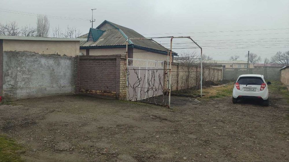 Гулбахорда 8,5 сотокли уй 50 000 у.е га (m39 йўлга яқин)