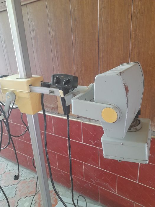 Medintsiniskiy rentgen aparat