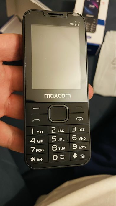 Telefon cu butoane Maxcom MM248