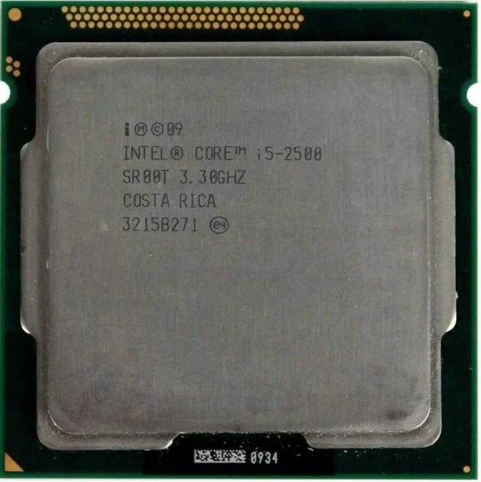 процессор i5 (4 ядра)