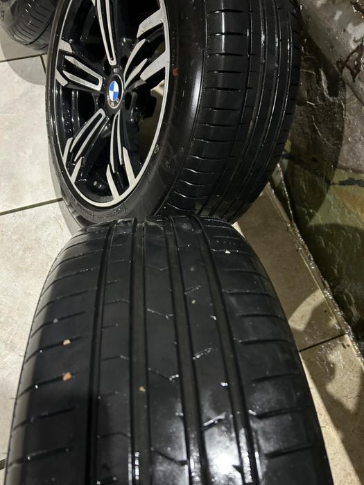 Диски R17 на летней резине