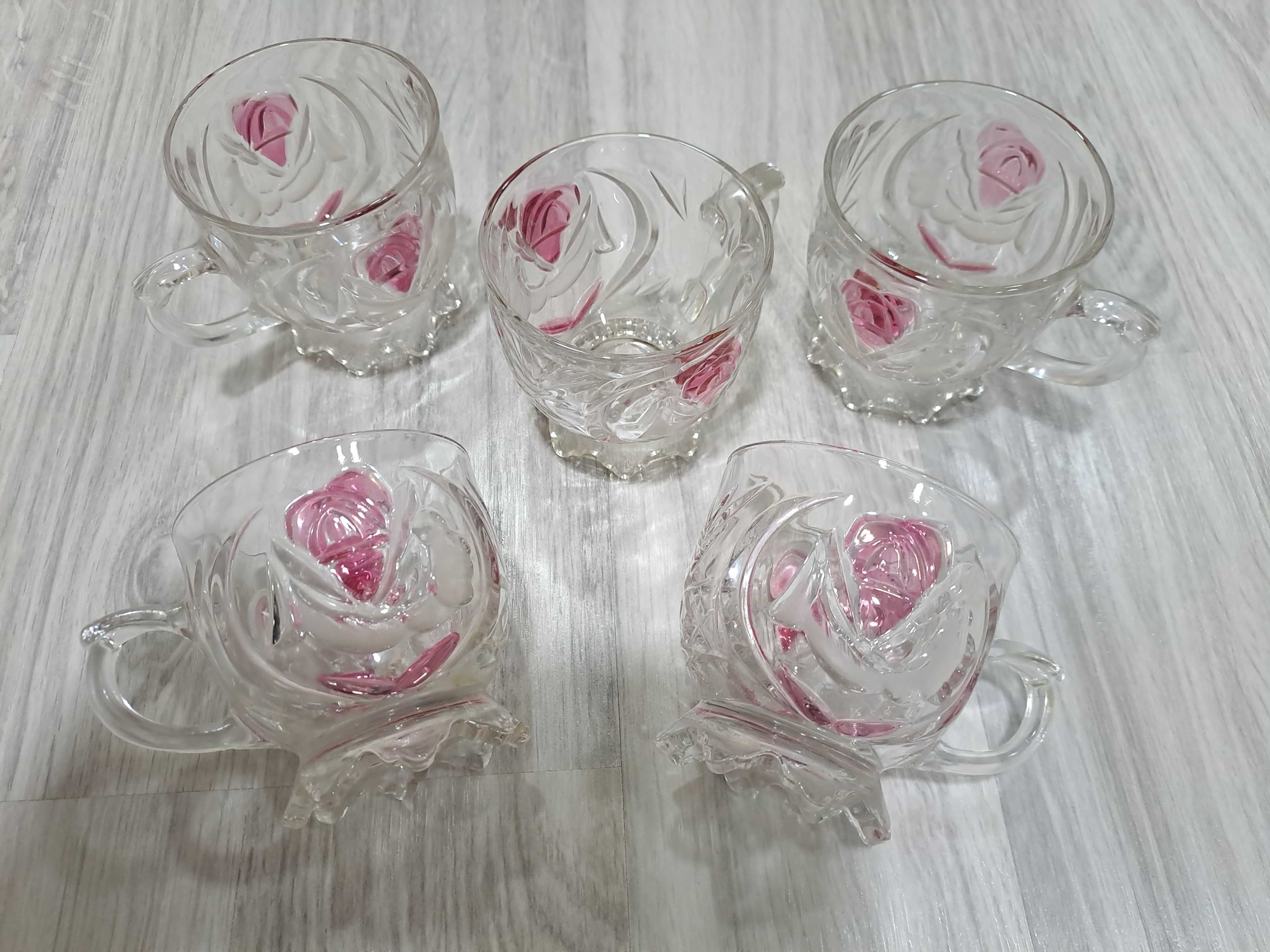 Набор стаканов Ice Rose