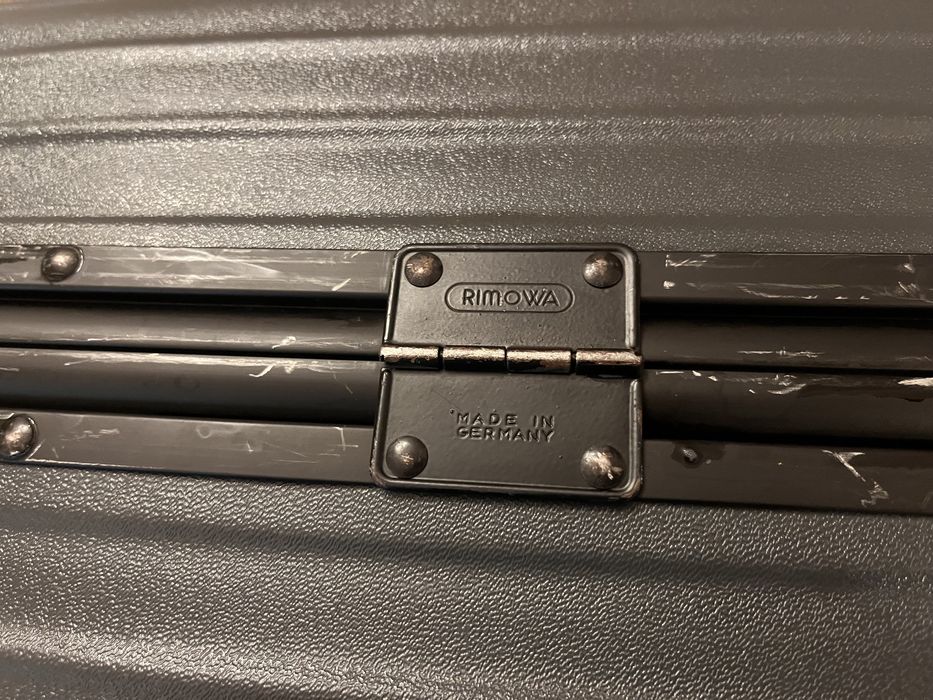 Geamantan / valiza Rimowa originala