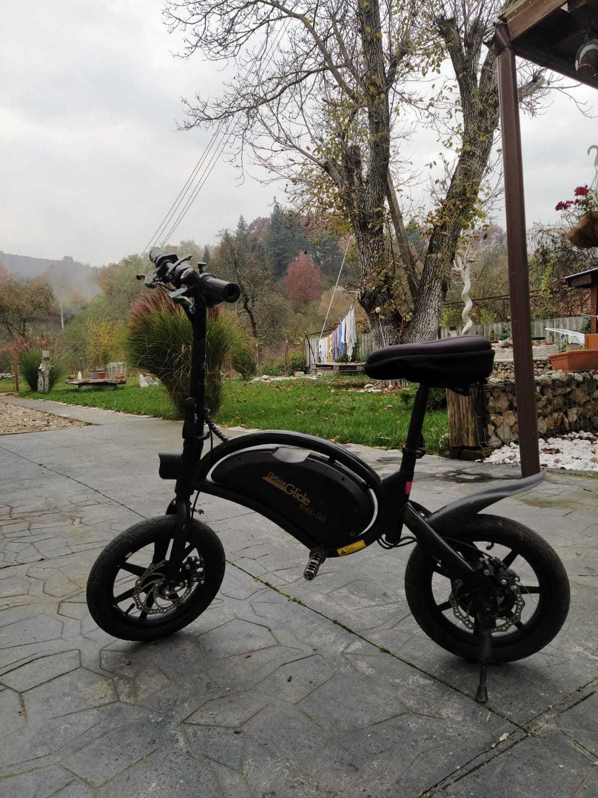 Scuter electric URBAN GLIDE-140