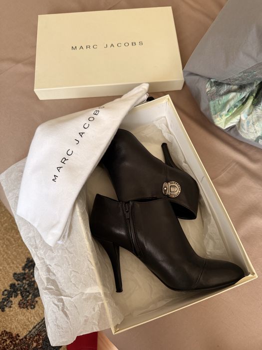 Botine Mark Jacobs