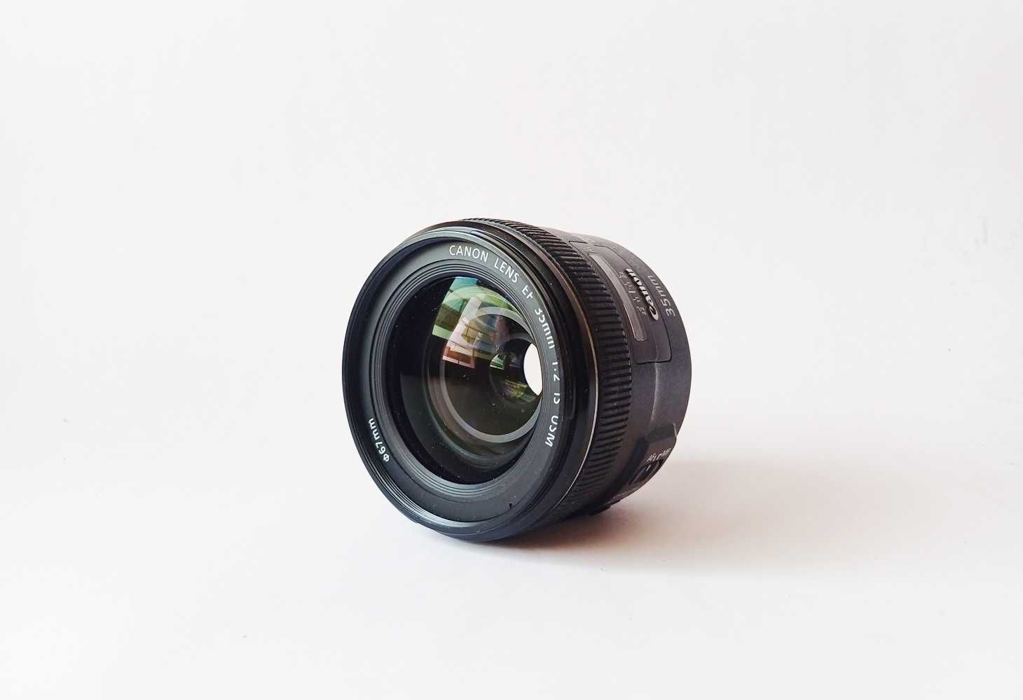 Canon EF 35mm f2 IS USM