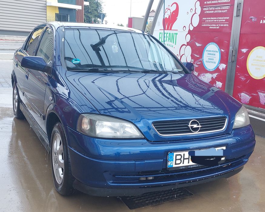 Opel Astra G - 2004