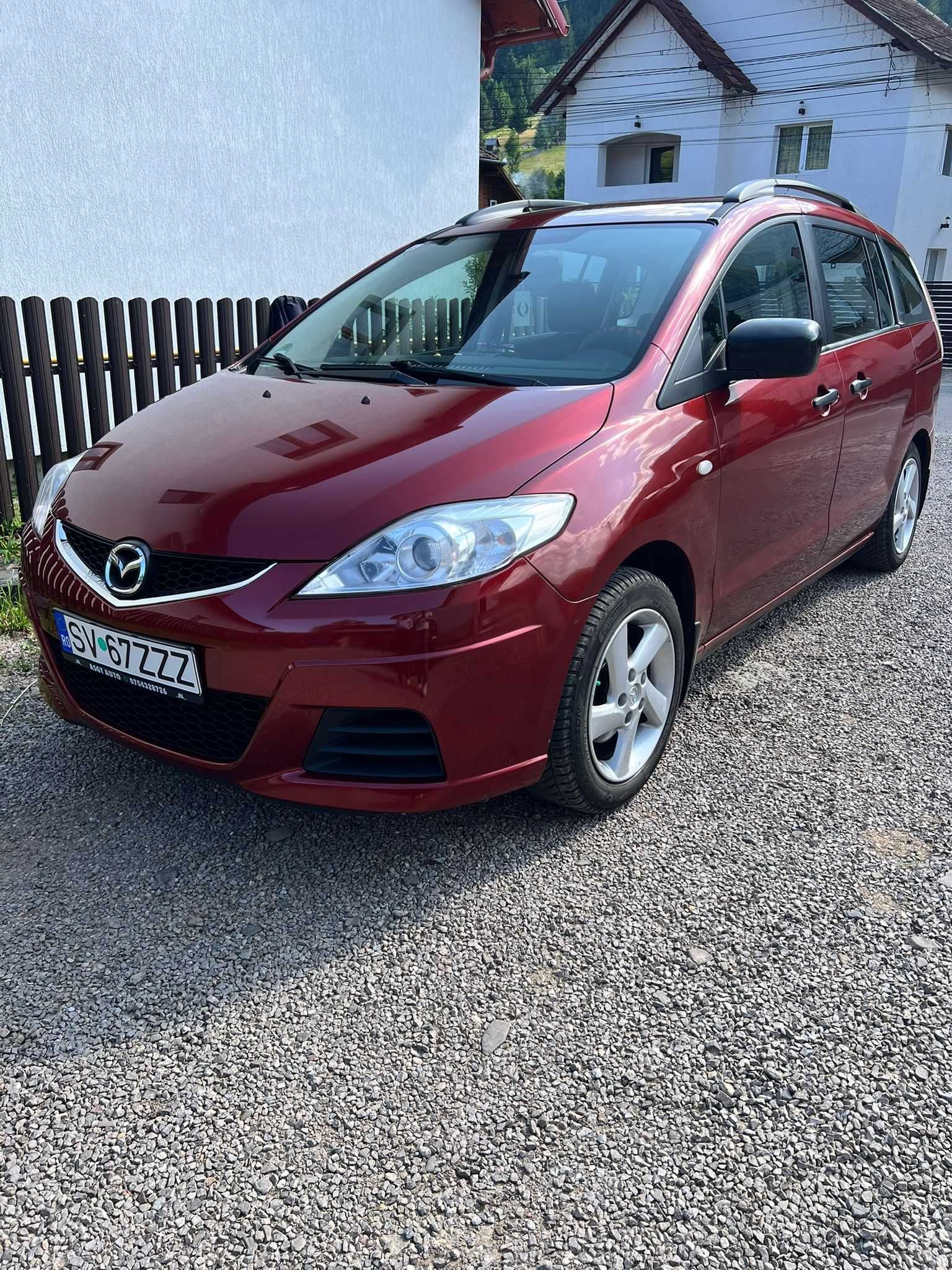 Mazda 5 Masina Impecabila