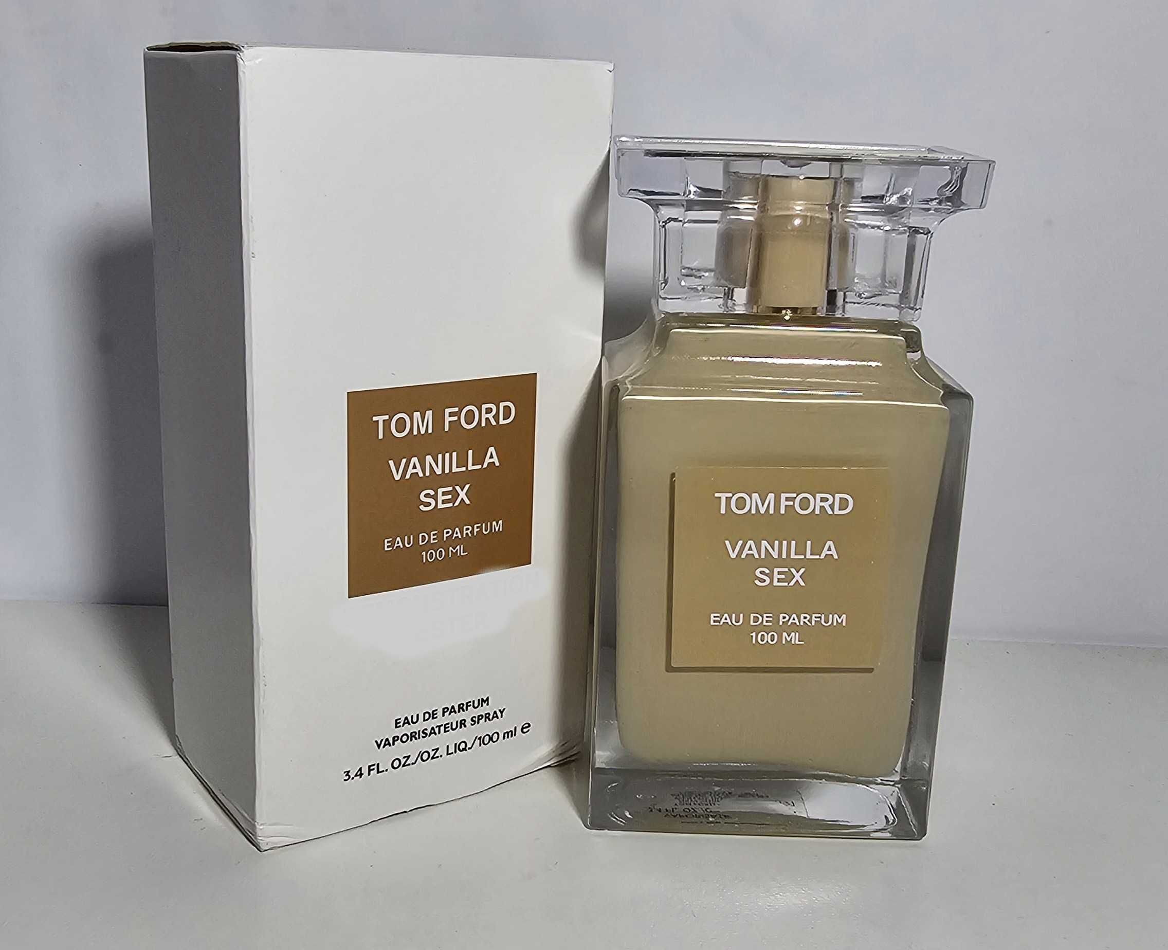 Parfum Tom Ford - Lavender Extreme, Ebene Fume, Cherry Smoke, Soleil B