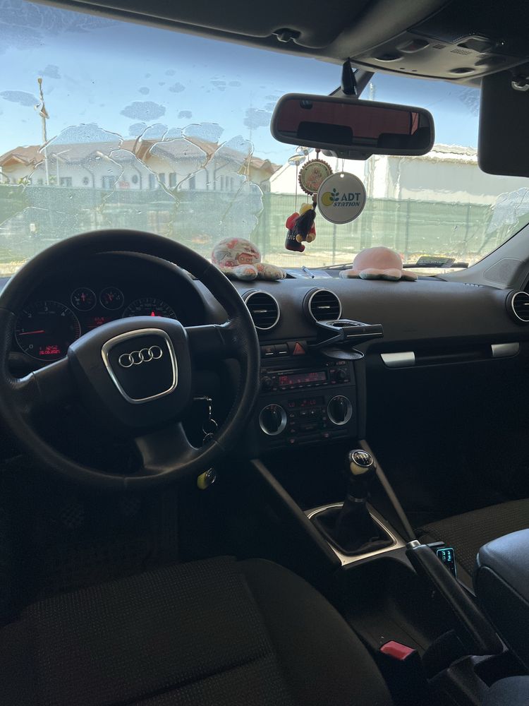 Vand audi a3 8p din anult 2006
