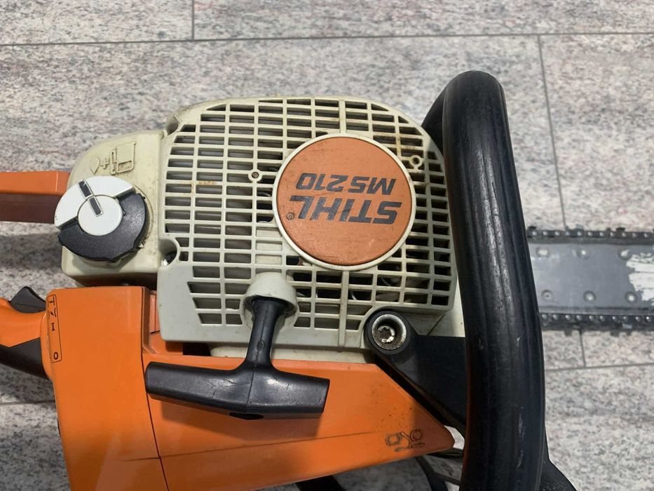 Vand STIHL MS 210