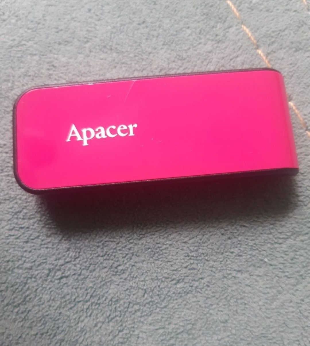 Продам USB флешку Apacer 64GB с установкой винды