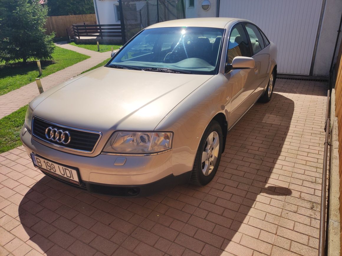 Audi A6 C5 1.8T '98