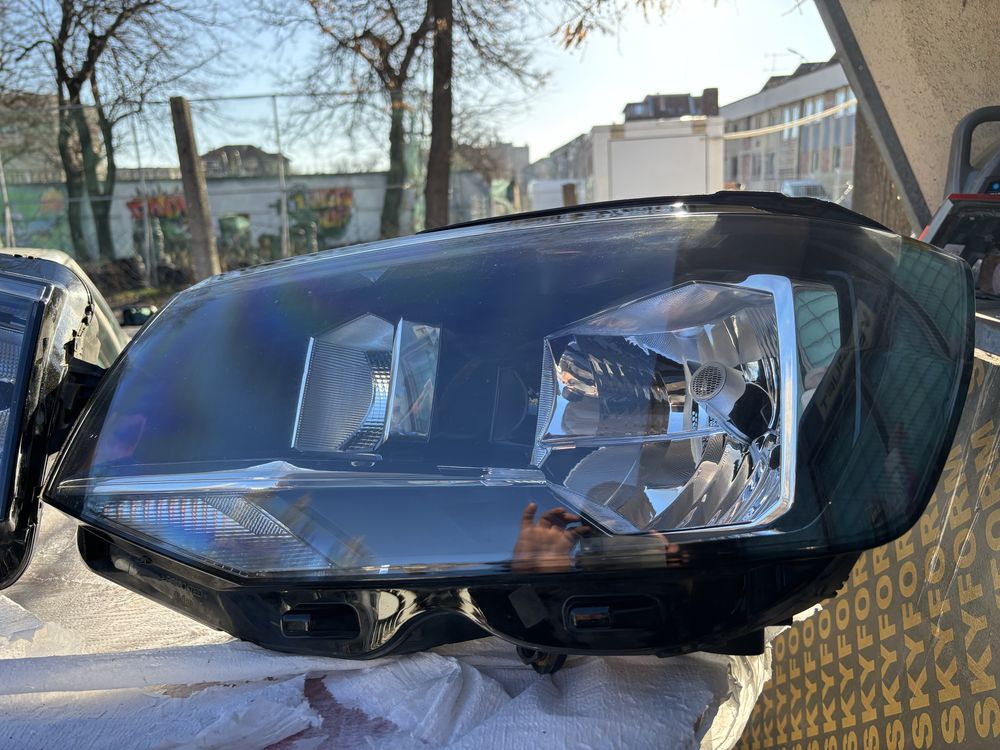 Фар фарове VW T6