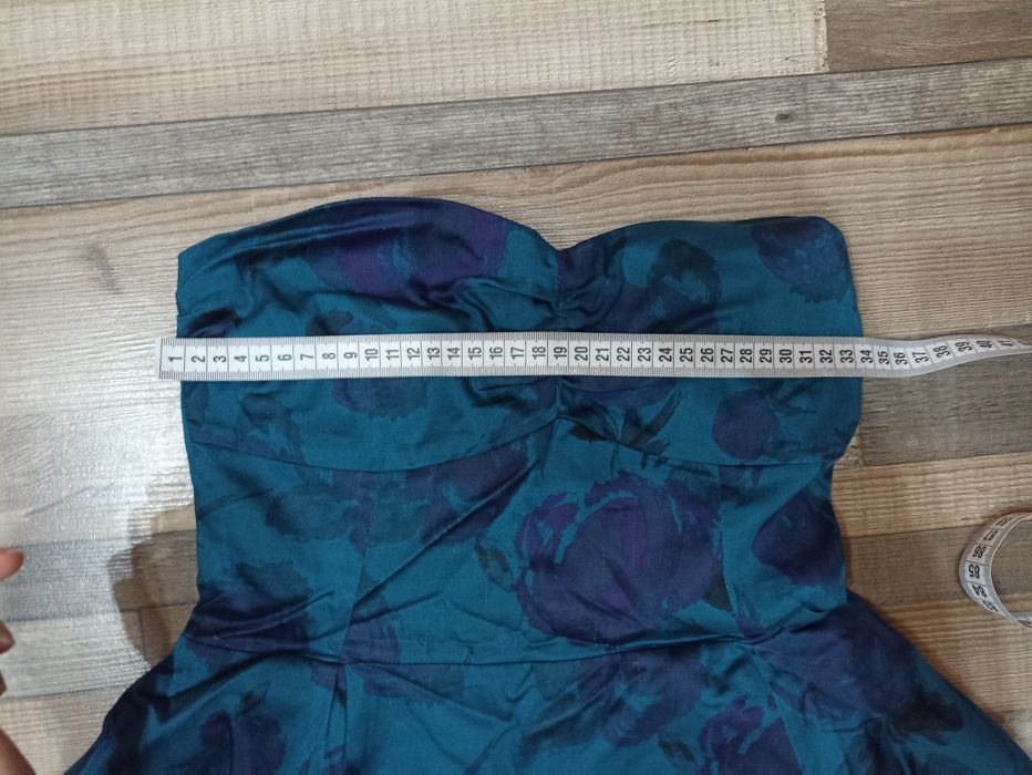 Mini prom dress h&m