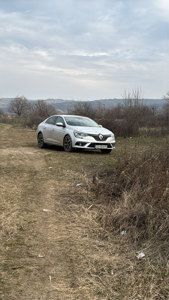 Рено Меган 2020г 1.3 TCe автоматик