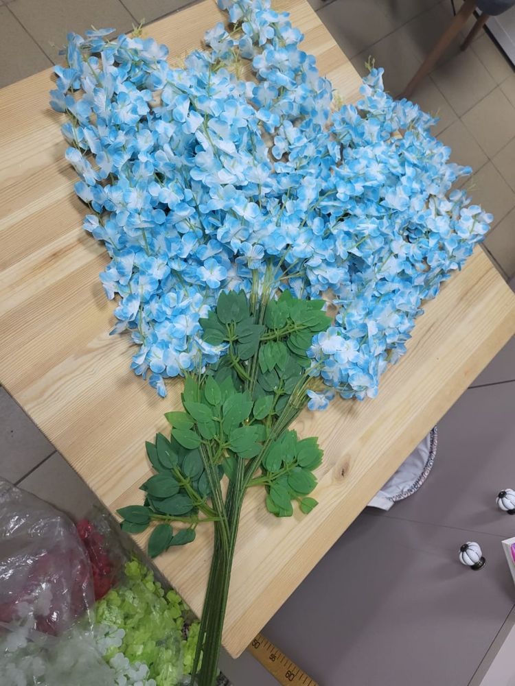 Цветы иакаственные