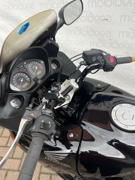 Motoideea vinde  CBF 600  ABS 2005  Rate