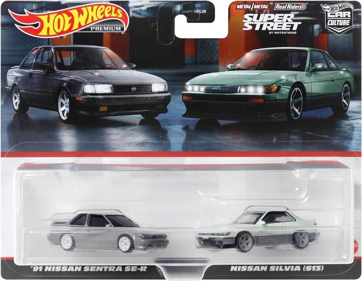 Hotwheels premium