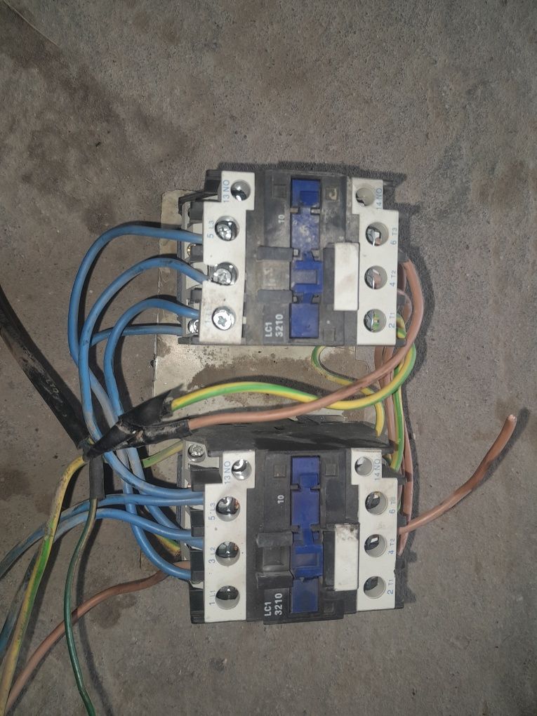Electric mator xolati all 1400 abarot 800 w