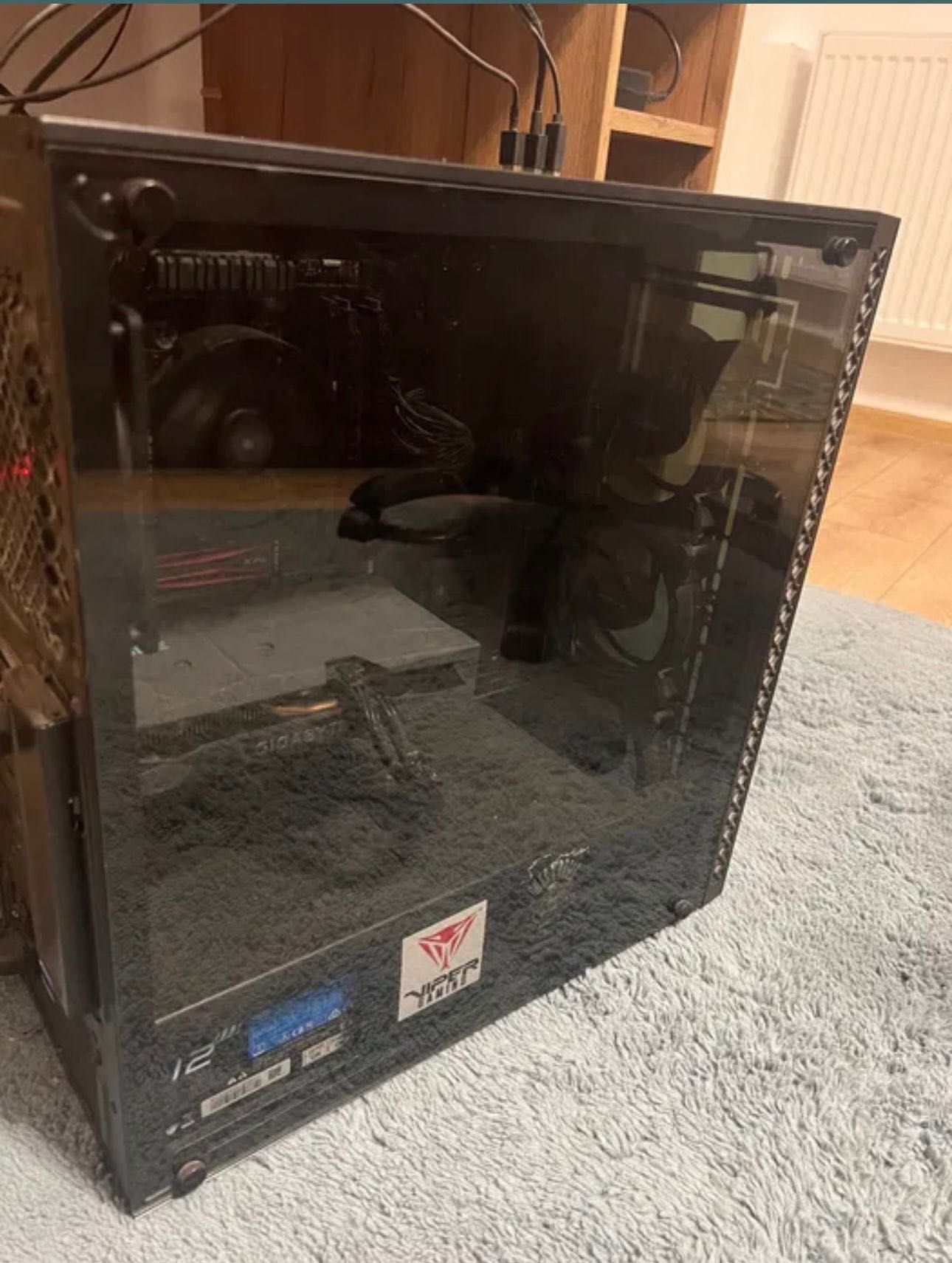 Pc gaming/ uz personal