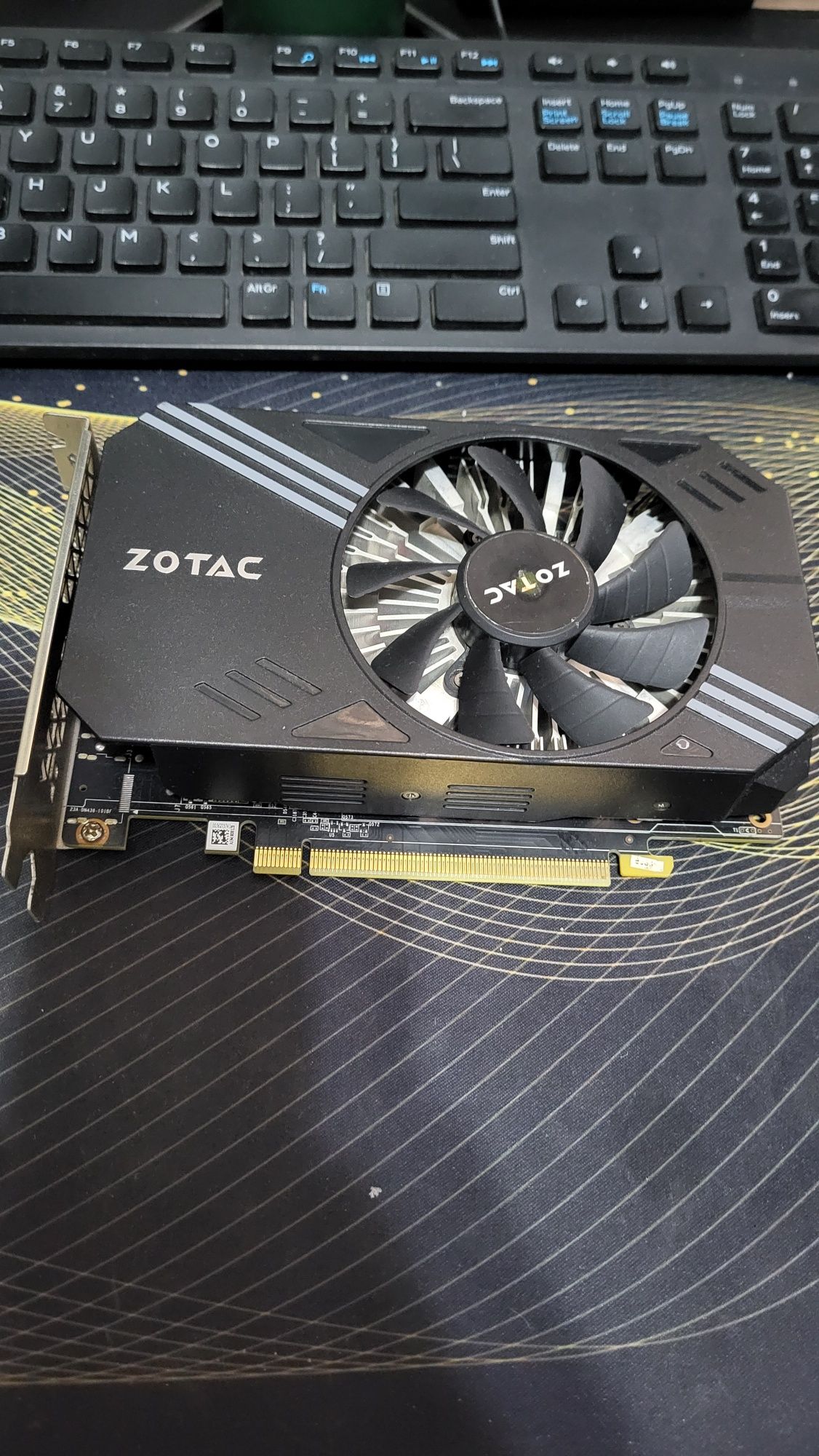 Videokarta p106 90 3gb (на базе gtx 1060)