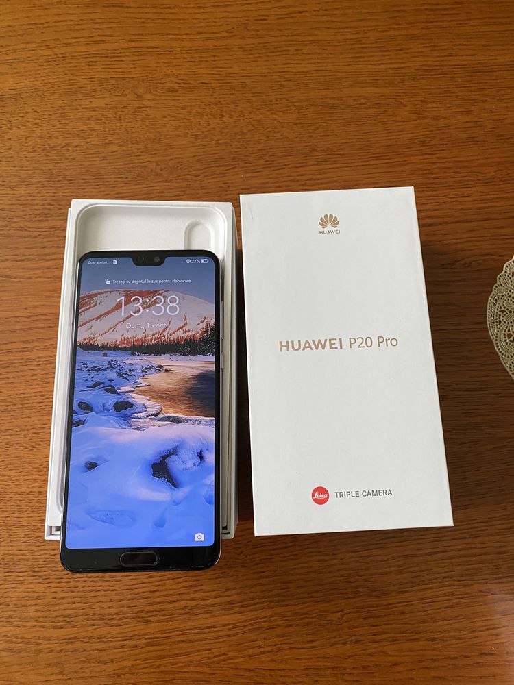 Huawei P20 Pro - 128 GB