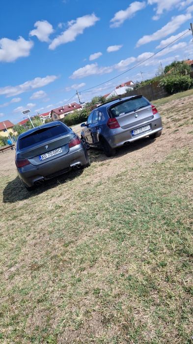 Vand bmw e60 525