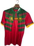 Tricou Cameroon Home  2023  Red-Green