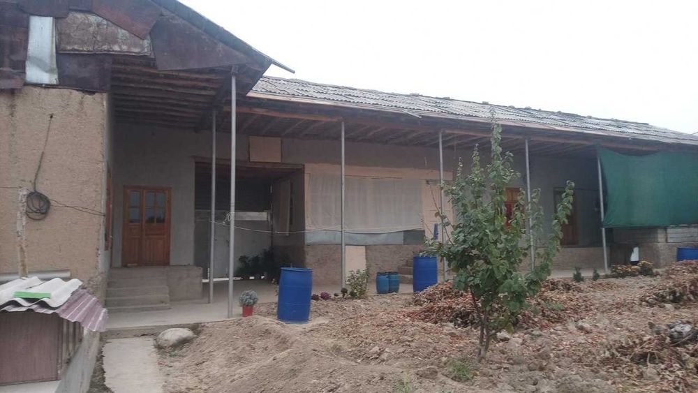 Продаю Участок 8 Соток с домом ремонт .Городе Паркент,махалля Кушшукур