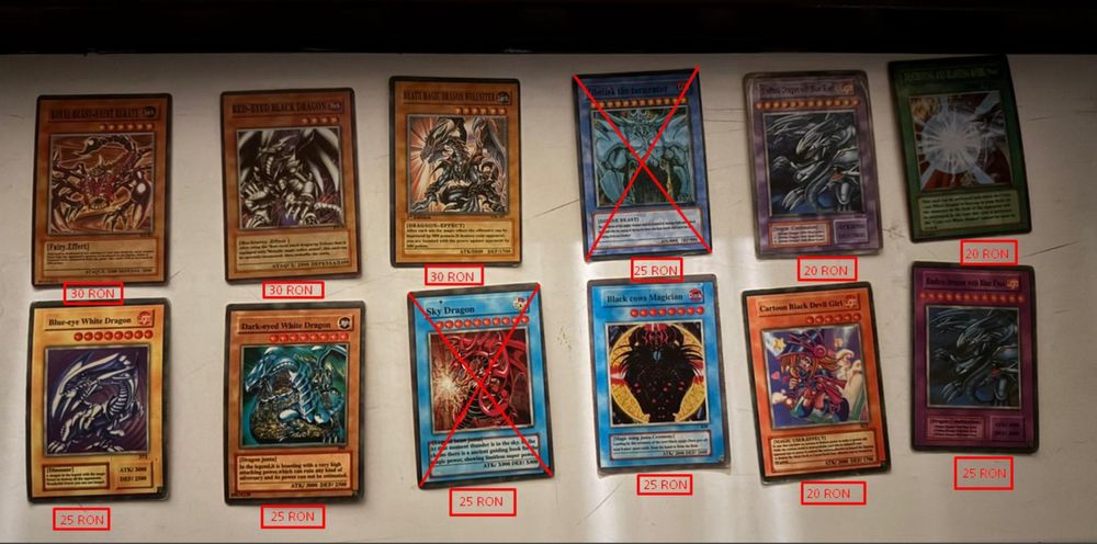 Yu-Gi-Oh Duel Monster