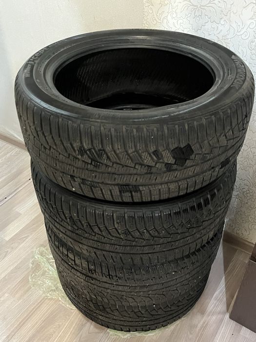 Шины 225/50/17 hankook