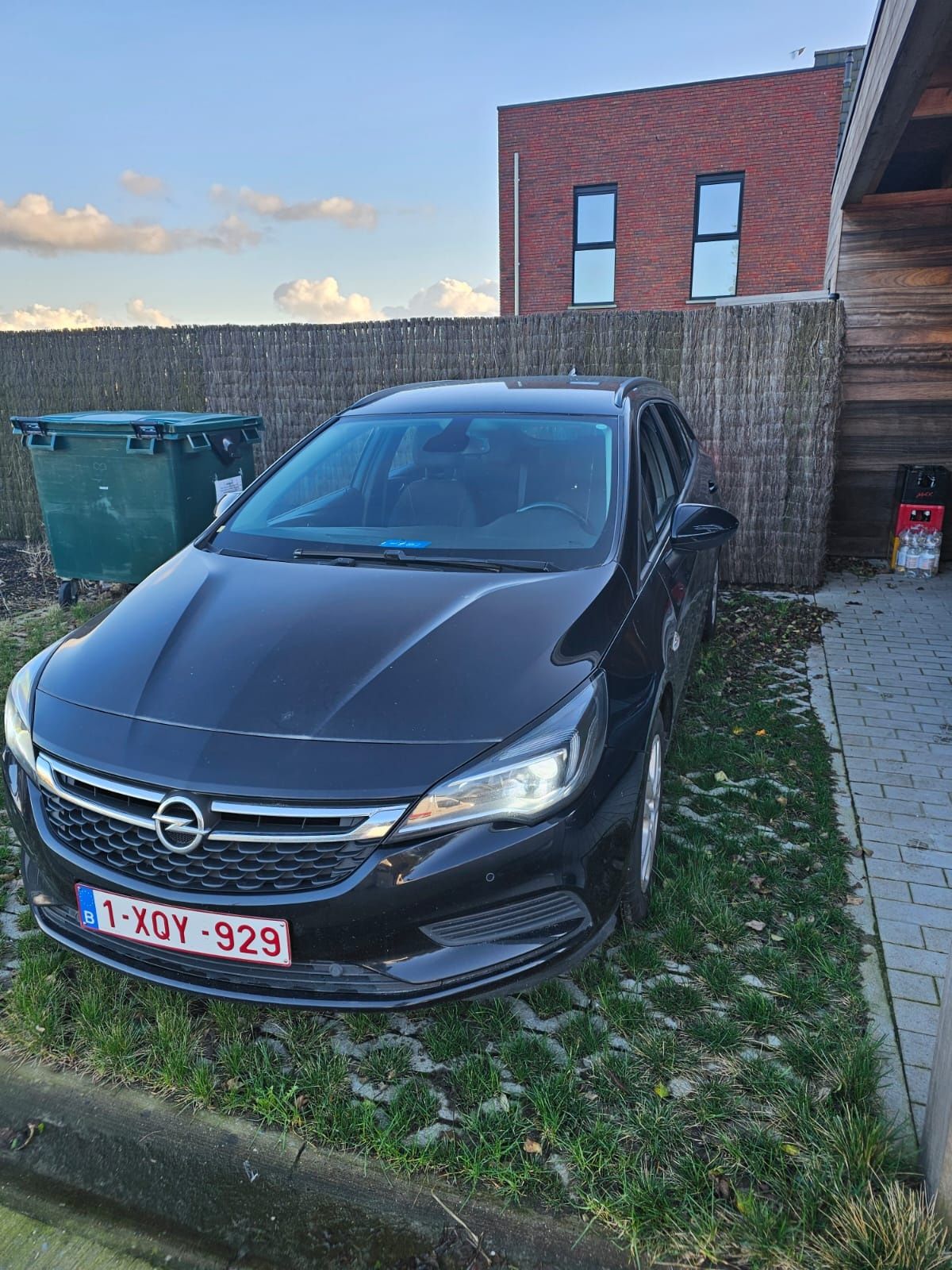 Opel Astra k Sport