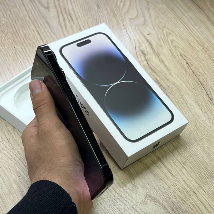 Iphone 14 Pro 256 Dual